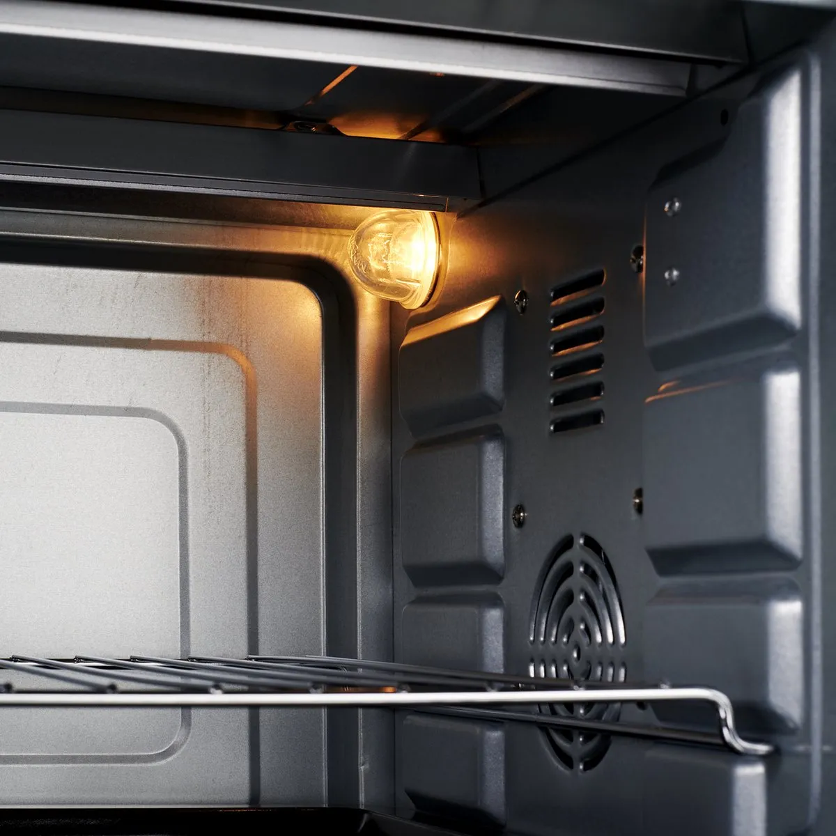 Tristar OV-3640 Vrijstaande Oven 2000W - 60L - Zwart