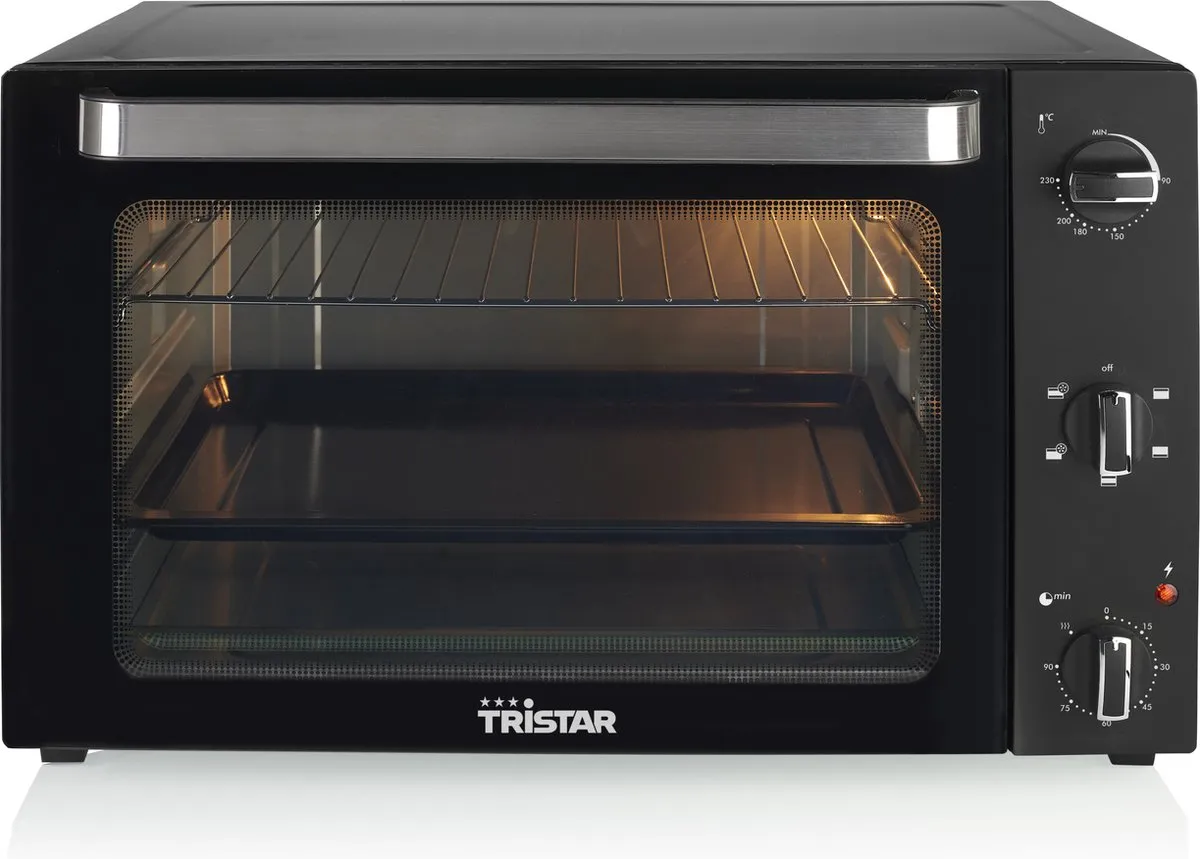 Tristar OV-3640 Vrijstaande Oven 2000W