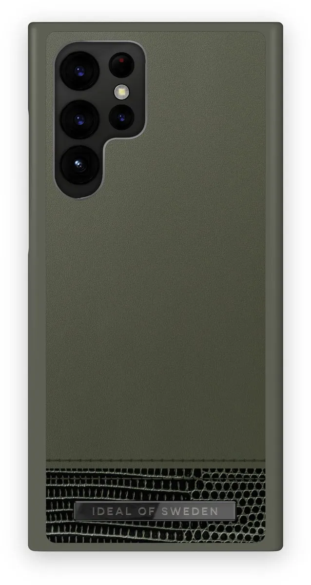 iDeal of Sweden Atelier Case Unity Samsung Galaxy S22 Ultra