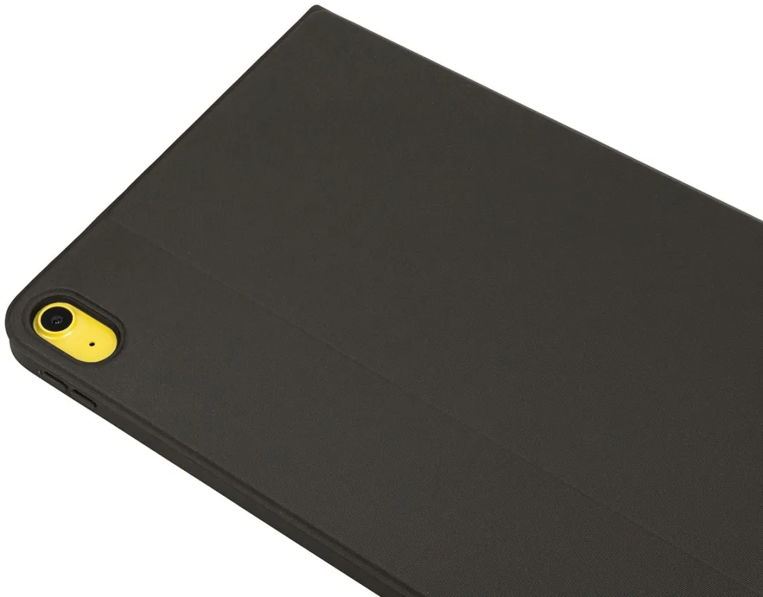 Tucano Up Plus Folio IPD1022UPP-BK - iPad 10.9 2022 Hoes - Zwart