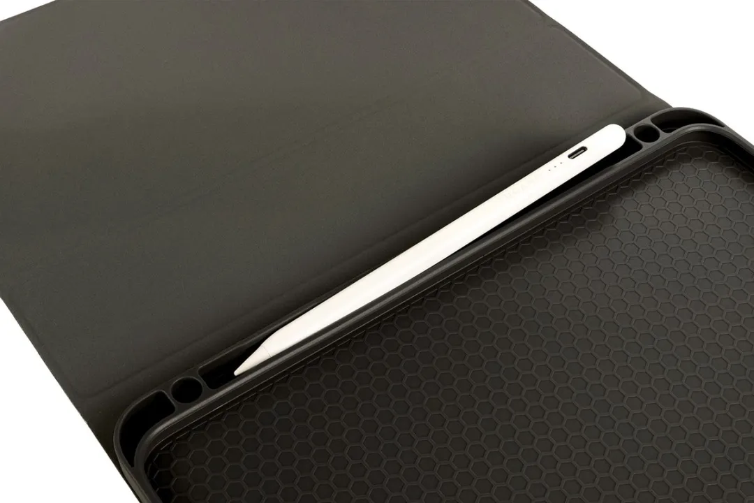 Tucano Up Plus Folio IPD1022UPP-BK - iPad 10.9 2022 Hoes - Zwart