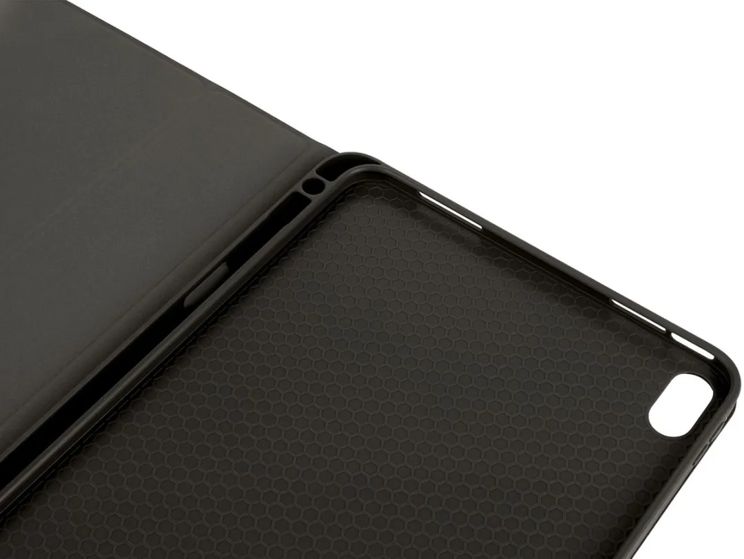 Tucano Up Plus Folio IPD1022UPP-BK - iPad 10.9 2022 Hoes - Zwart