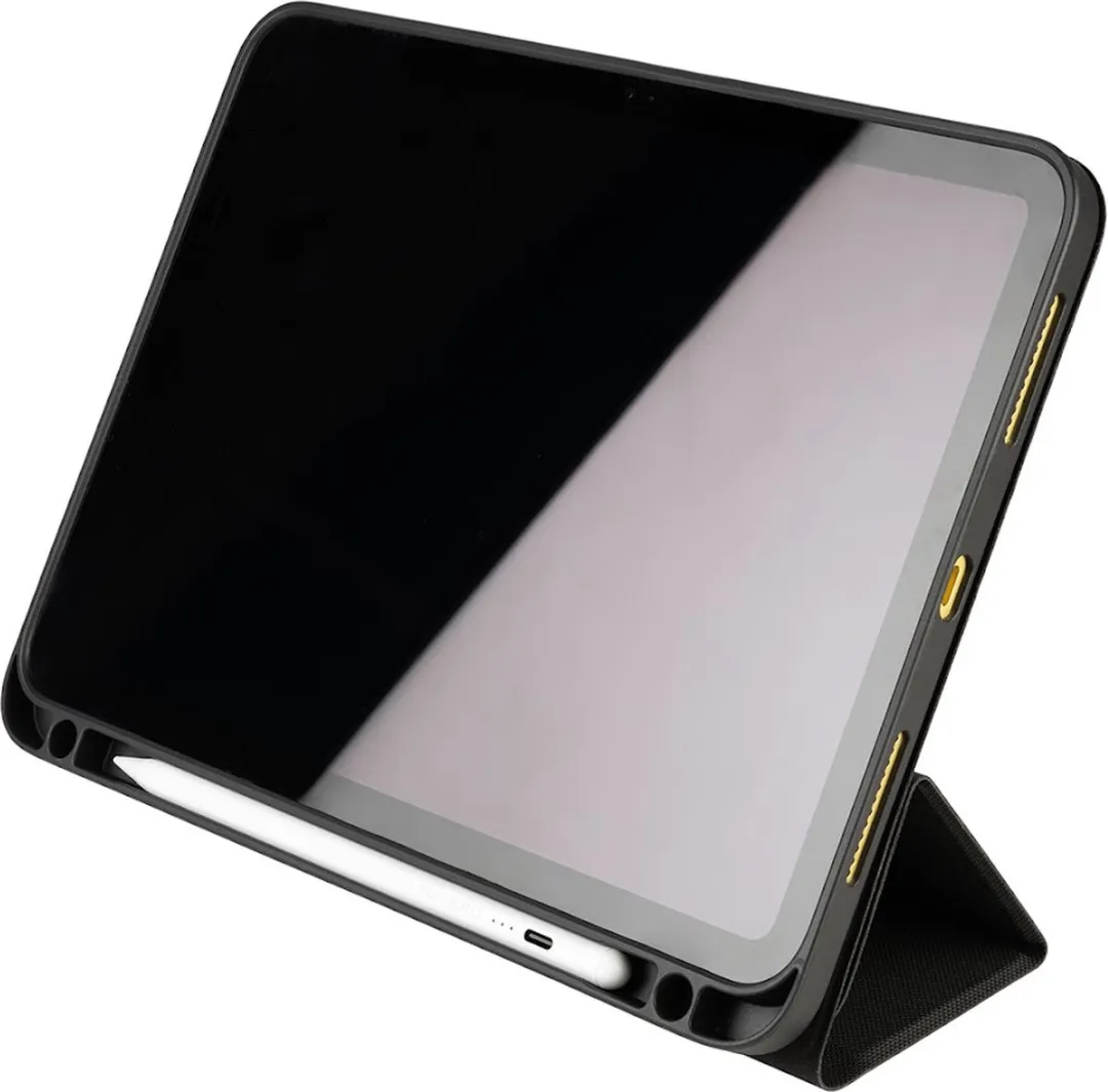 Tucano Up Plus Folio IPD1022UPP-BK - iPad 10.9 2022 Hoes - Zwart