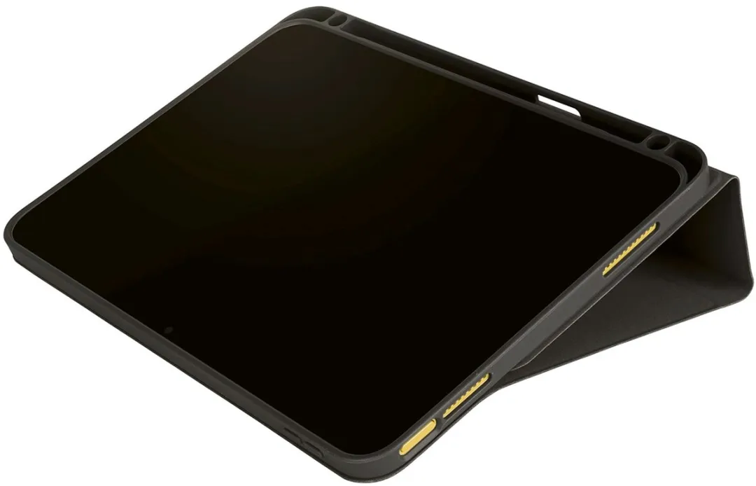 Tucano Up Plus Folio IPD1022UPP-BK - iPad 10.9 2022 Hoes - Zwart - afbeelding 6 van 6