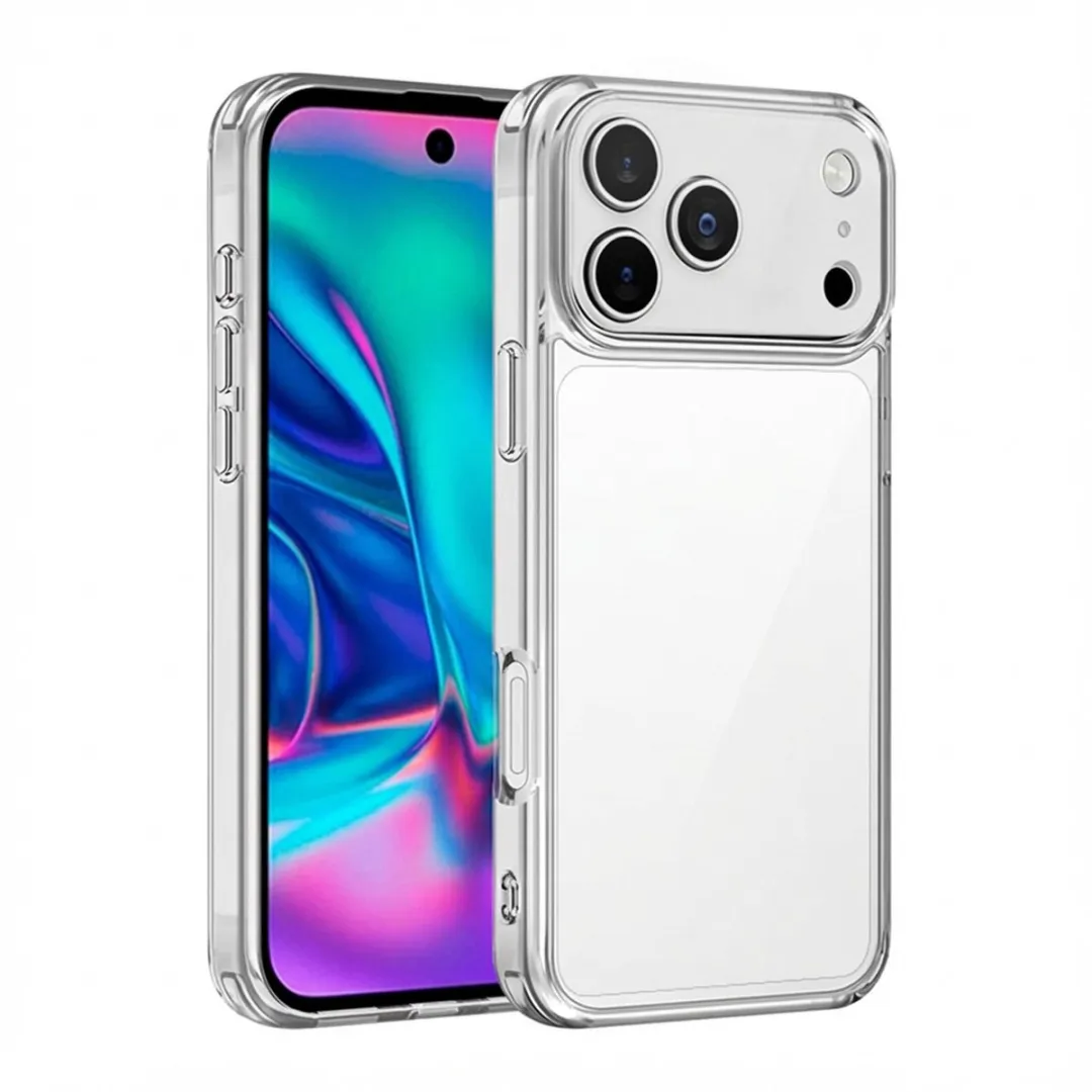 Imoshion Hoesje iPhone 17 Pro Max Transparant