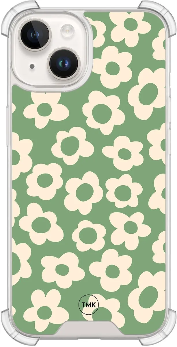 Casevibes iPhone 14 Shockproof Hoesje A/i14/S/028