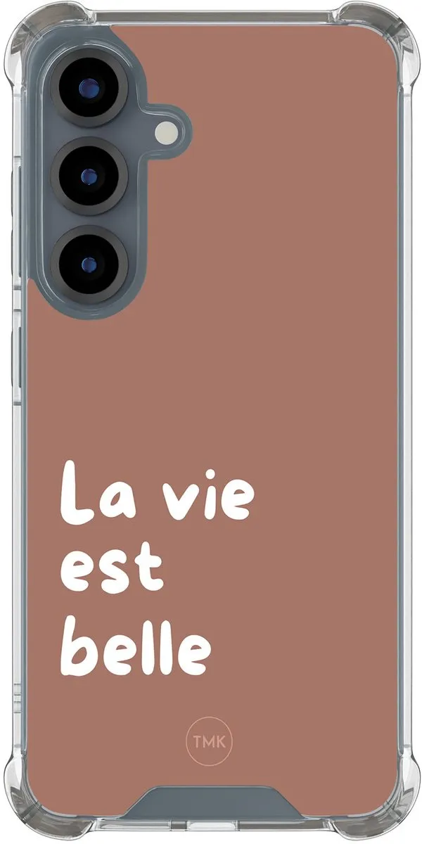 Casevibes Shockproof Hoesje Samsung Galaxy S25