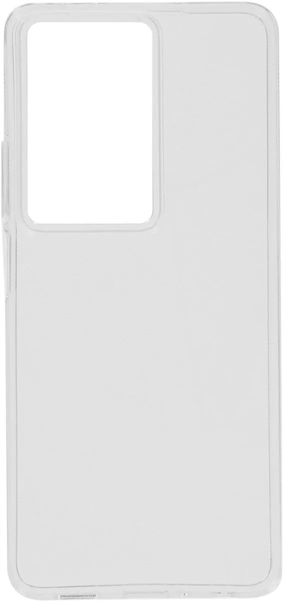 Accezz Hoesje Oppo A79 Transparant