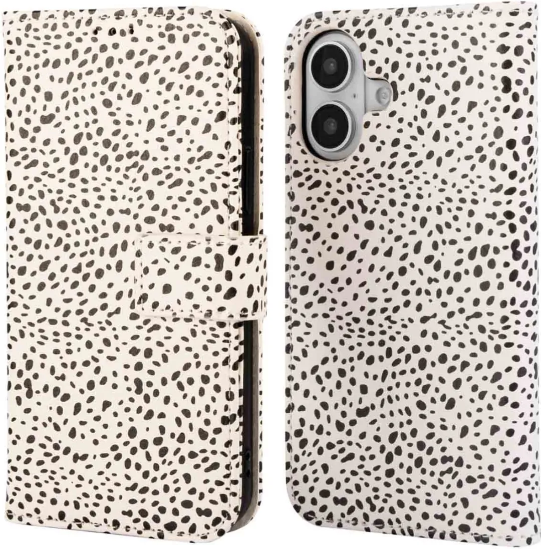 Imoshion iPhone 16 Hoesje Desert Dots