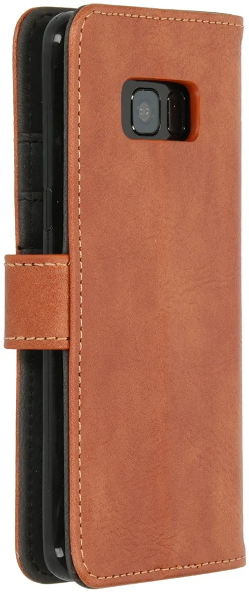 Imoshion Hoesje Samsung Galaxy S8 - 3 Pasjes - Bruin