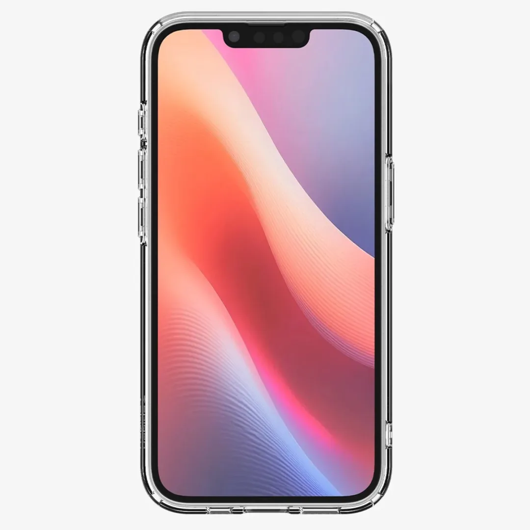 Spigen Ultra Hybrid Hoesje ACS09160 - iPhone 16e - Transparant - afbeelding 6 van 6