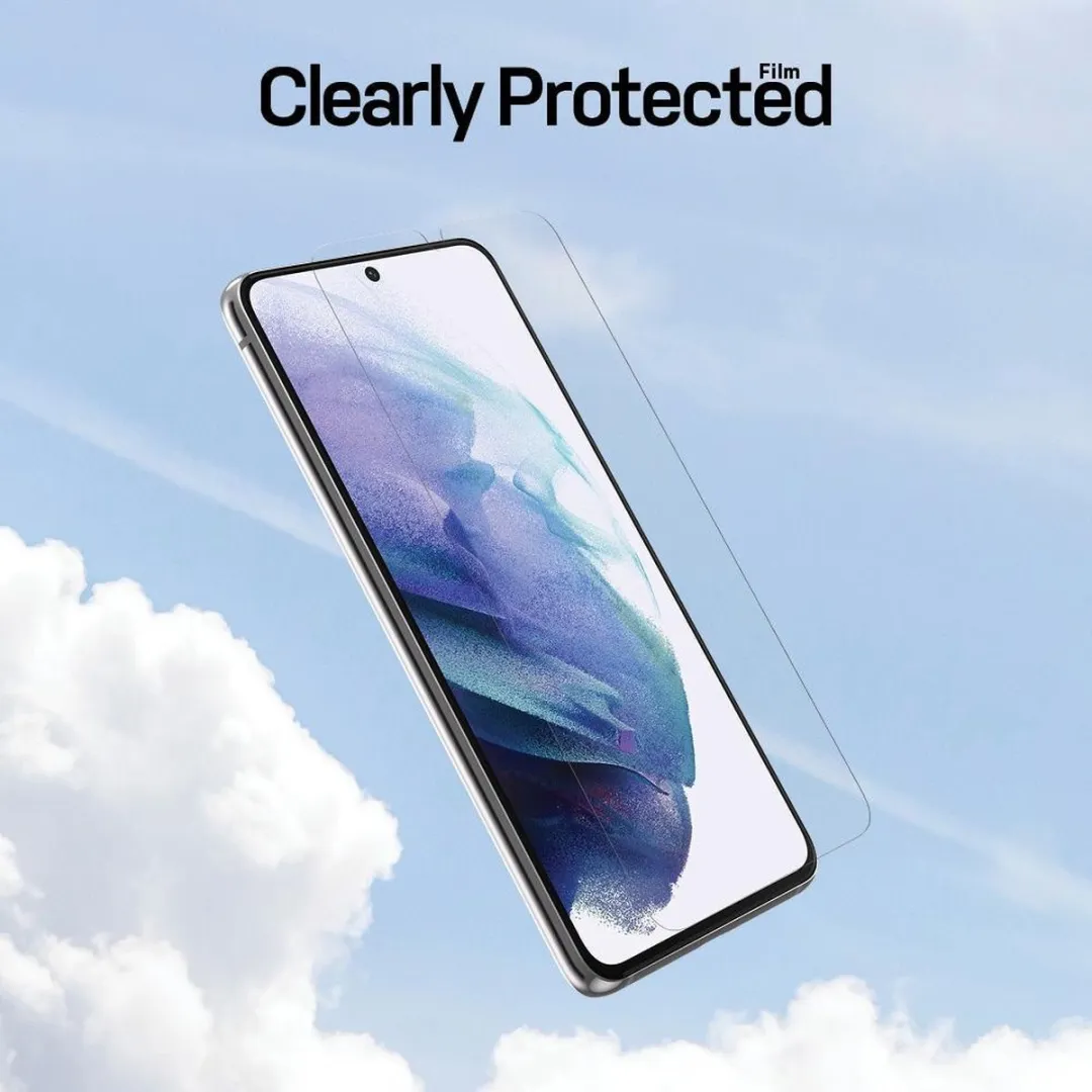 OtterBox Clearly Protected Displayfolie S21 Plus - Transparant