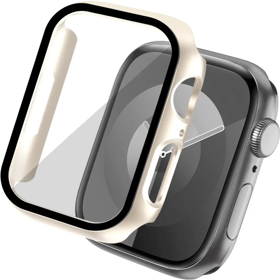 Imoshion Apple Watch 45mm Sterrenlicht Hoesje