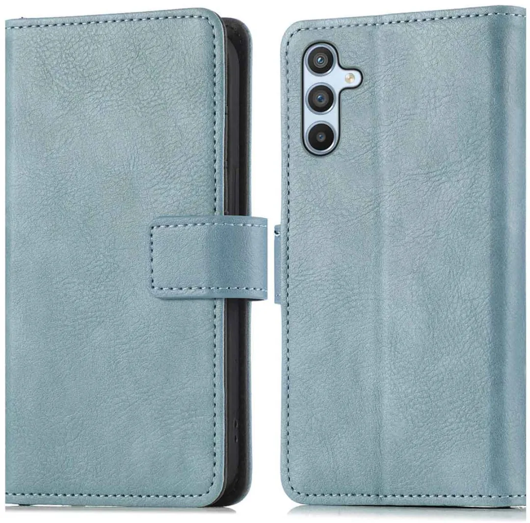 Imoshion Hoesje Samsung Galaxy A34 5G - Lichtblauw