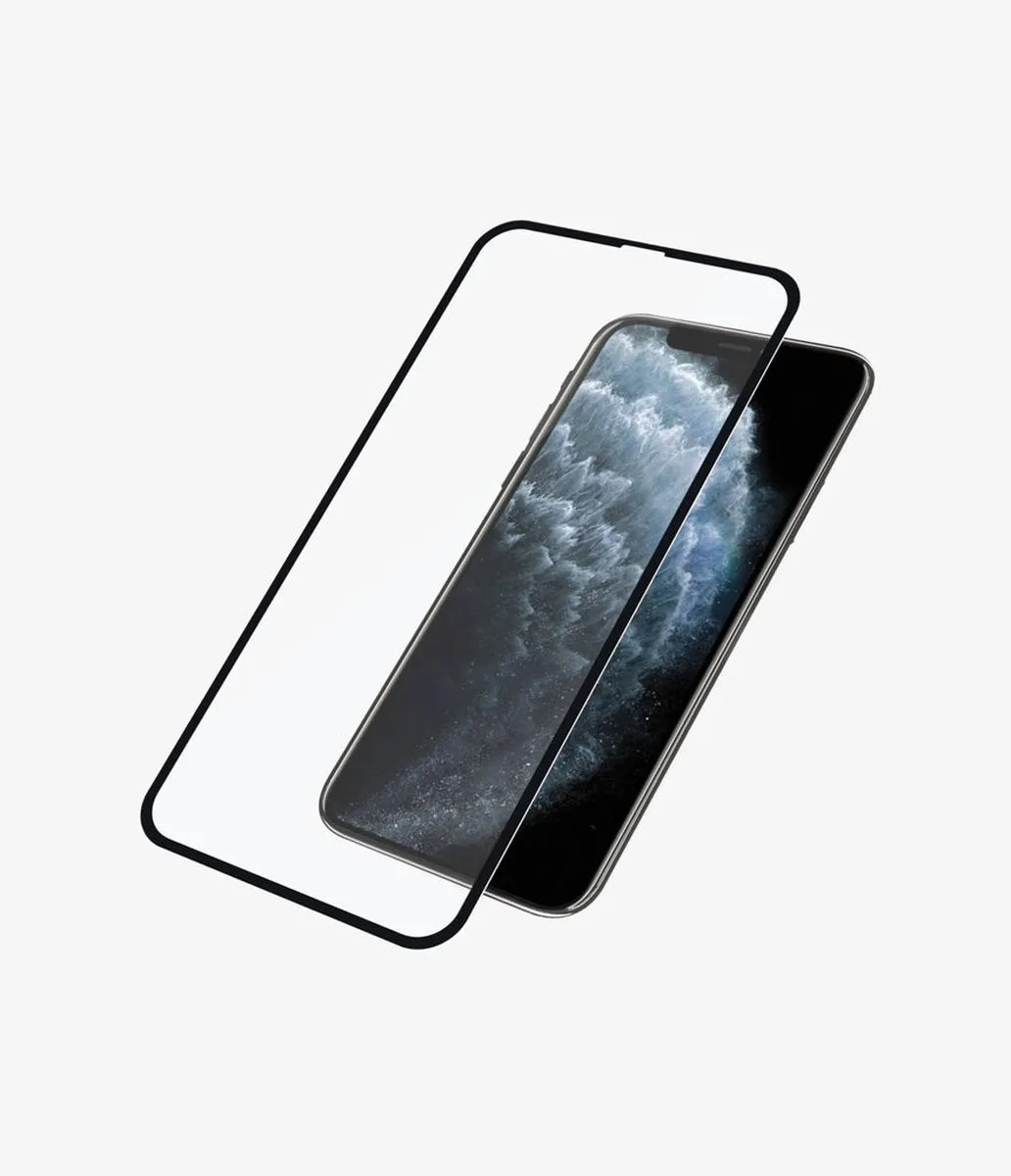 PanzerGlass PZ-2664 iPhone Screenprotector - Zwart