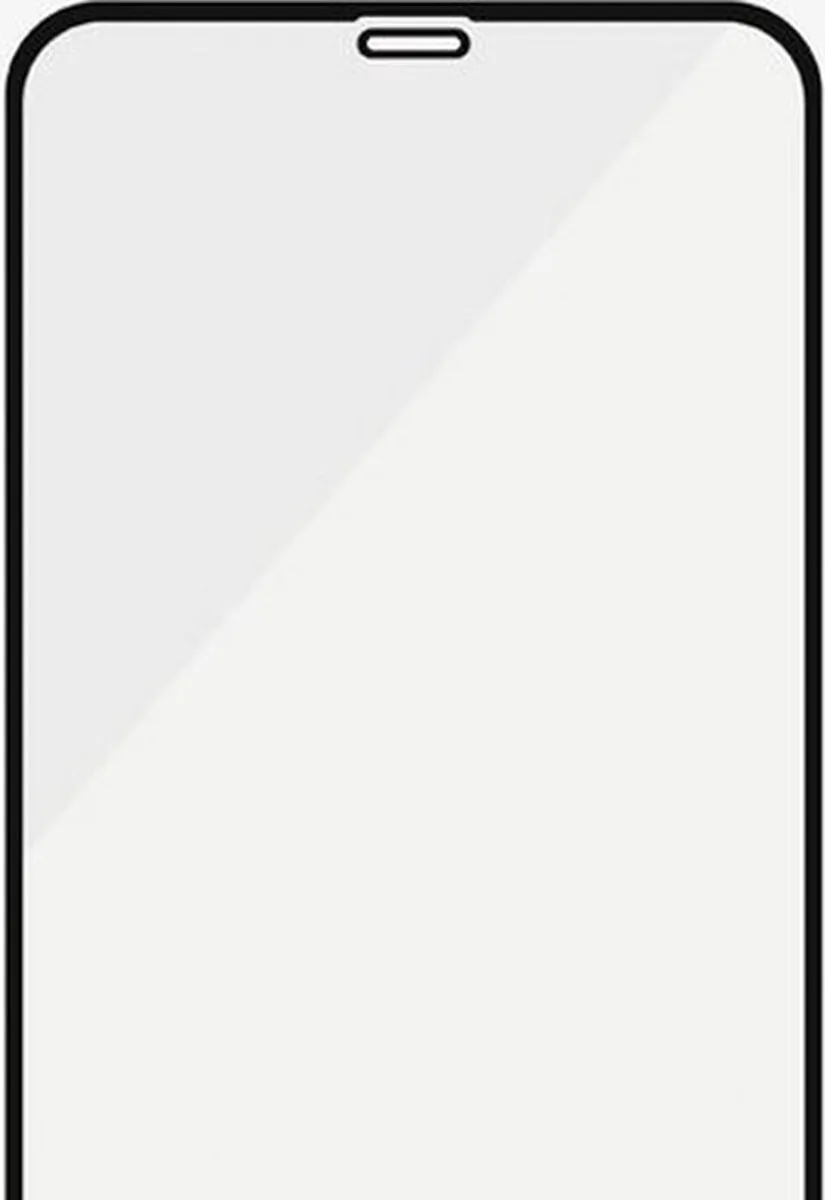 PanzerGlass PZ-2664 iPhone Screenprotector - Zwart