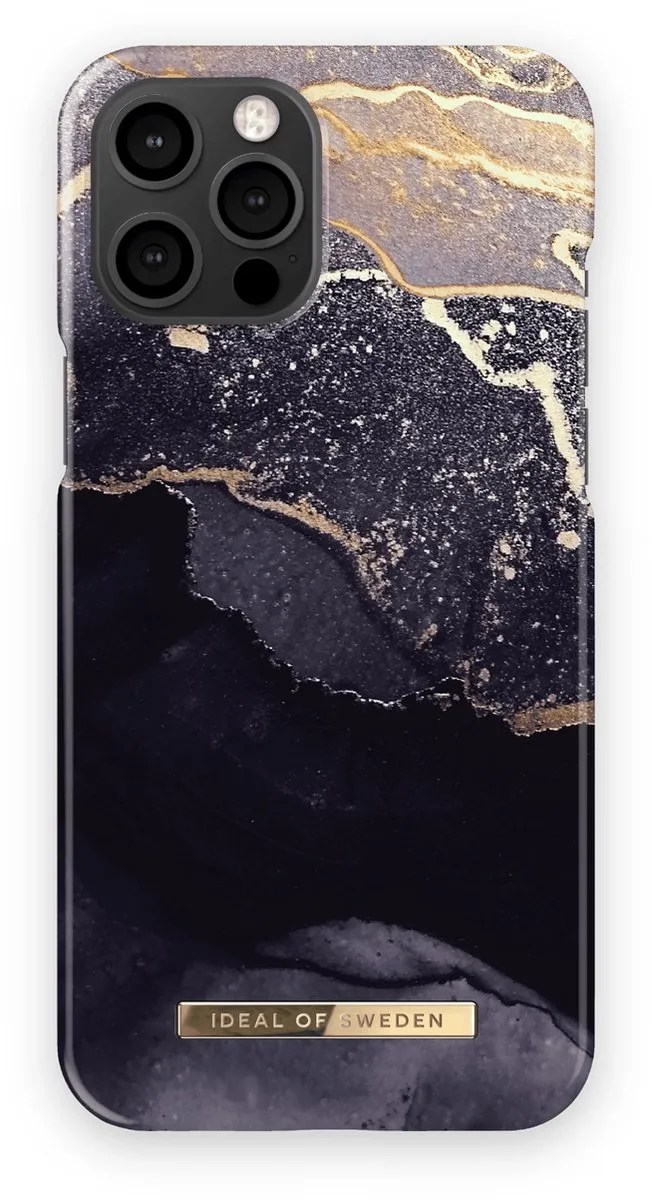 iDeal of Sweden iPhone 12/13 Pro Max Hoesje Golden Twilight - MagSafe