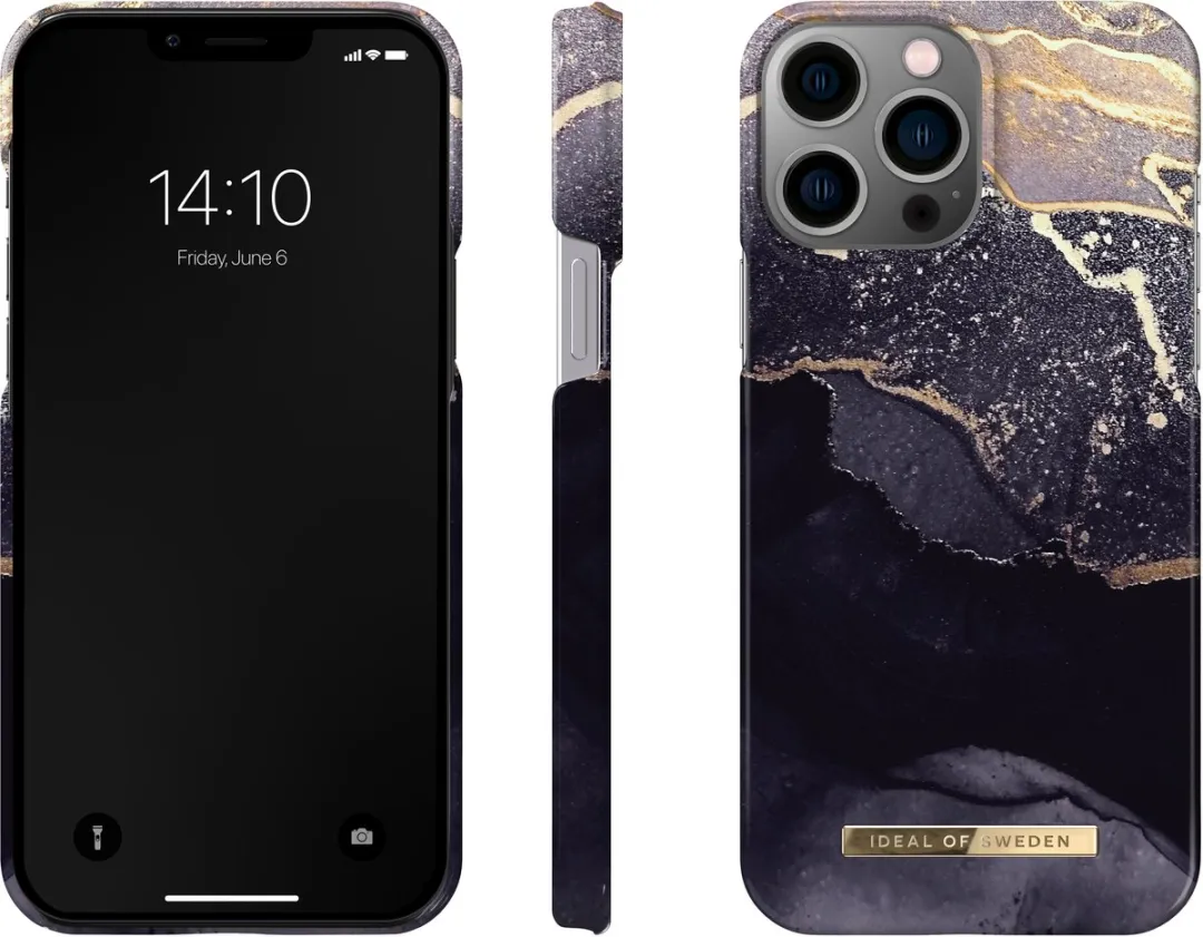 iDeal of Sweden iPhone 12/13 Pro Max Hoesje Golden Twilight - MagSafe