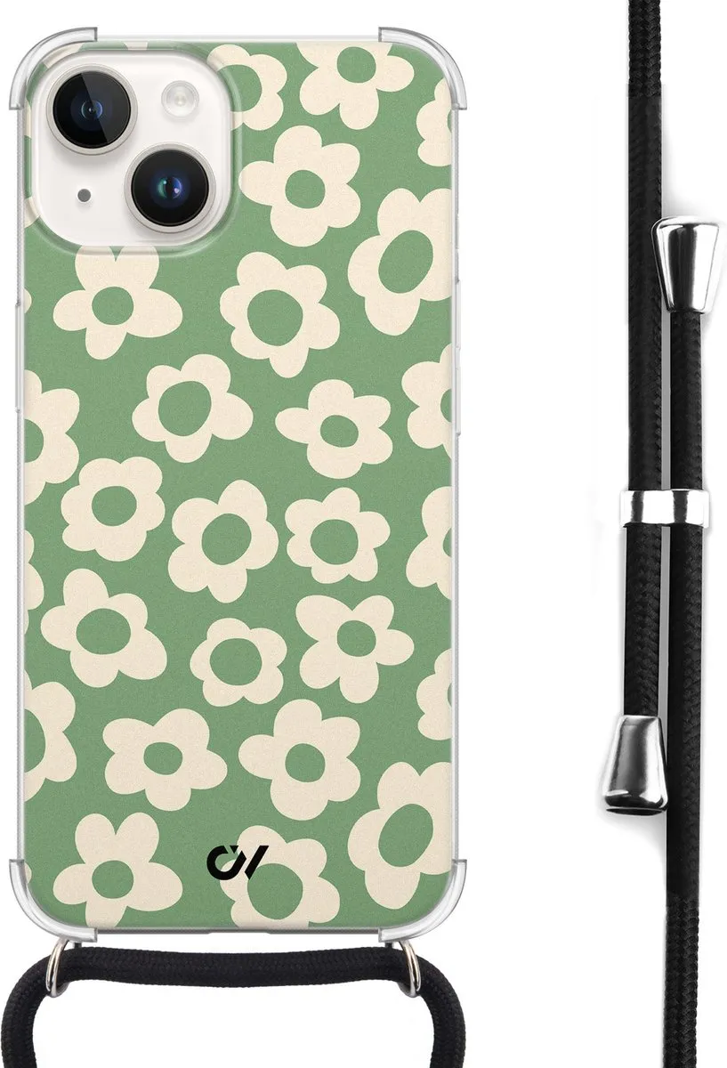 Casevibes Telefoonhoesje iPhone 14 C/14/UV/016