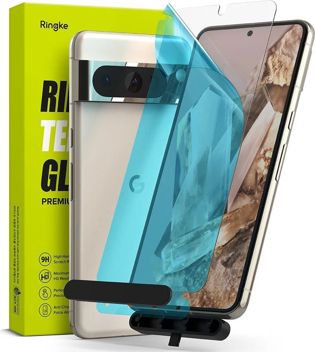 Ringke Screen Protector Google Pixel 8 Pro