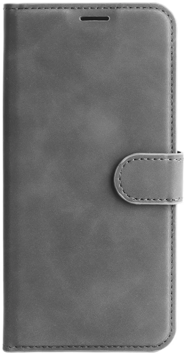 Just in Case Cazy Hoesje Samsung Galaxy A36/A56 - 4 Pasjes Grijs - afbeelding 6 van 6