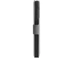 Just in Case Cazy Hoesje Samsung Galaxy A36/A56 - 4 Pasjes Grijs
