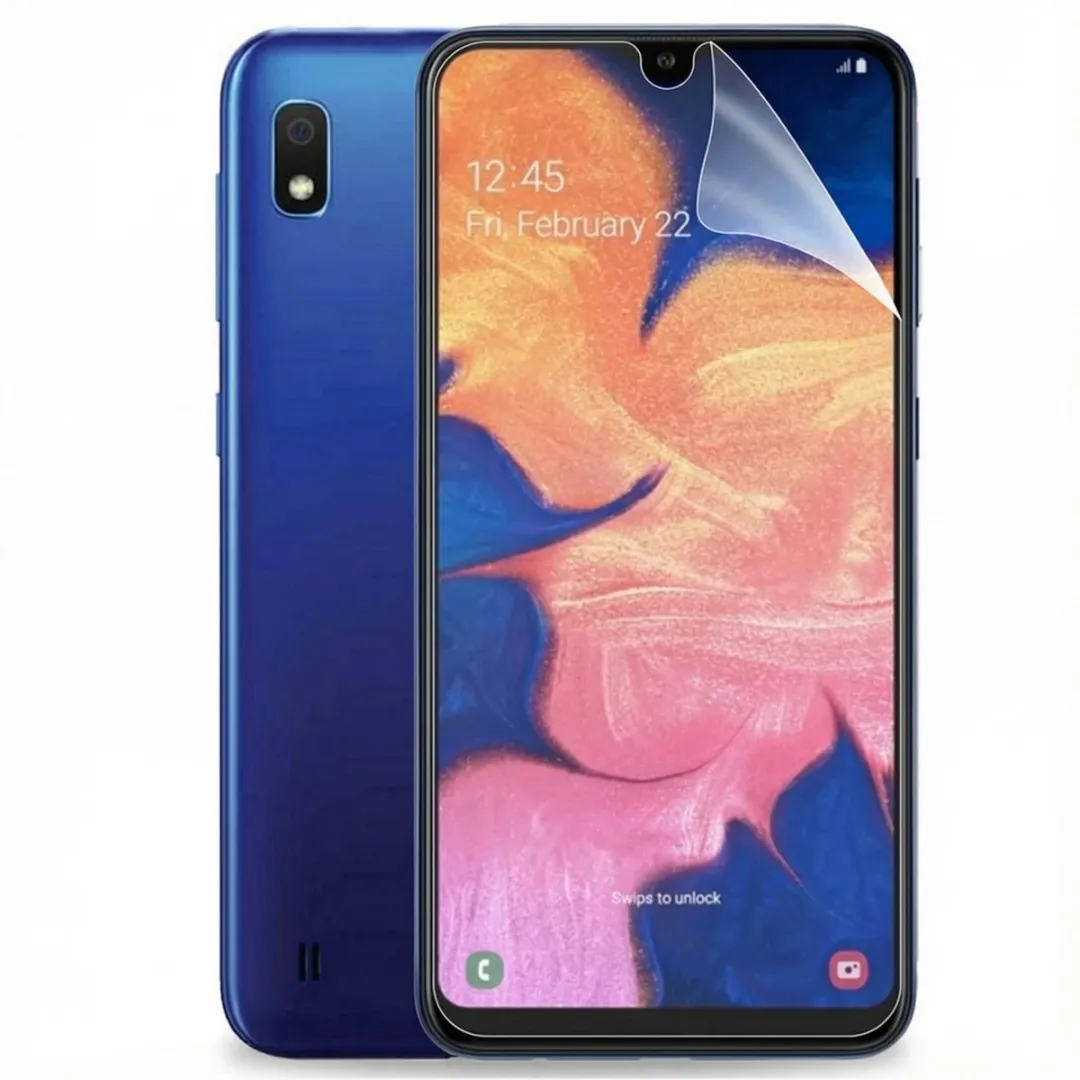 imoshiion Screenprotector Samsung Galaxy A10