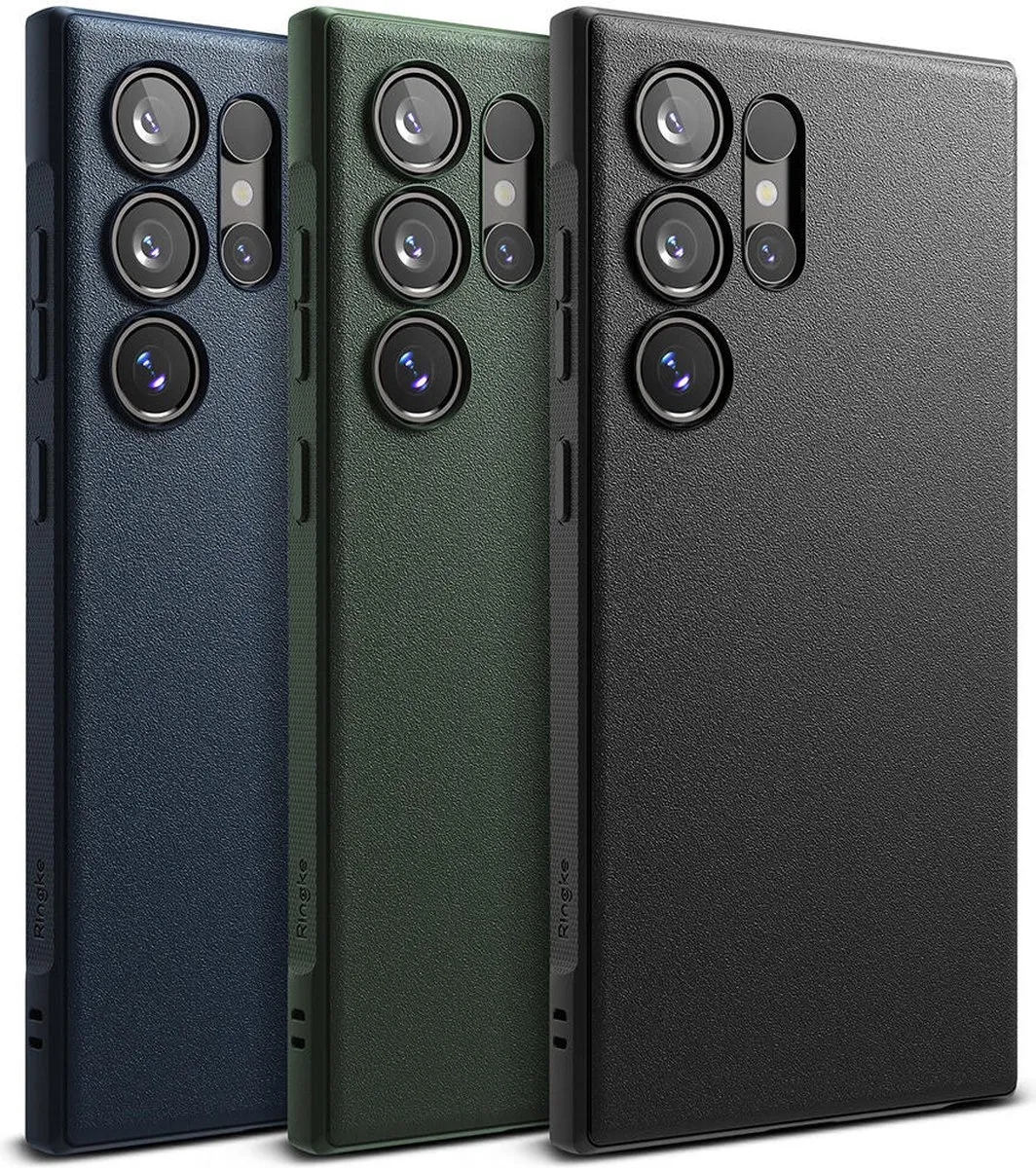 Ringke Onyx Hoesje Samsung Galaxy S24 Ultra