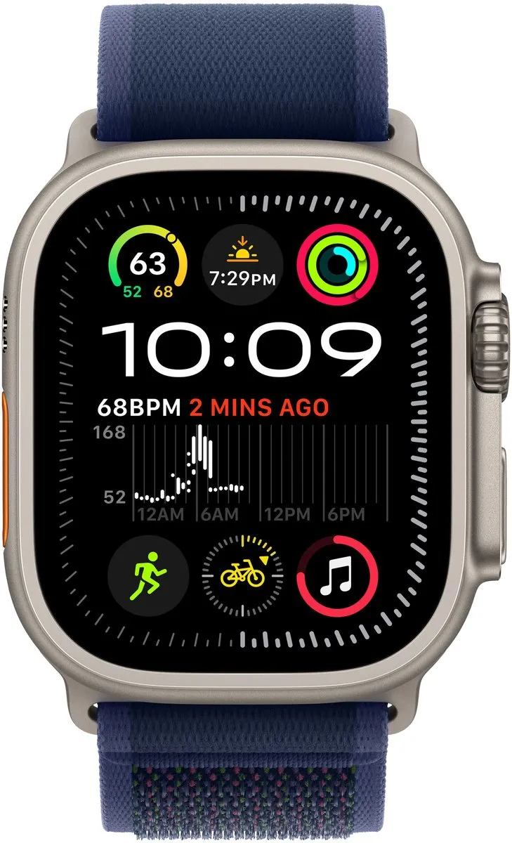Apple Watch Ultra 2 GPS + Cellular 49mm