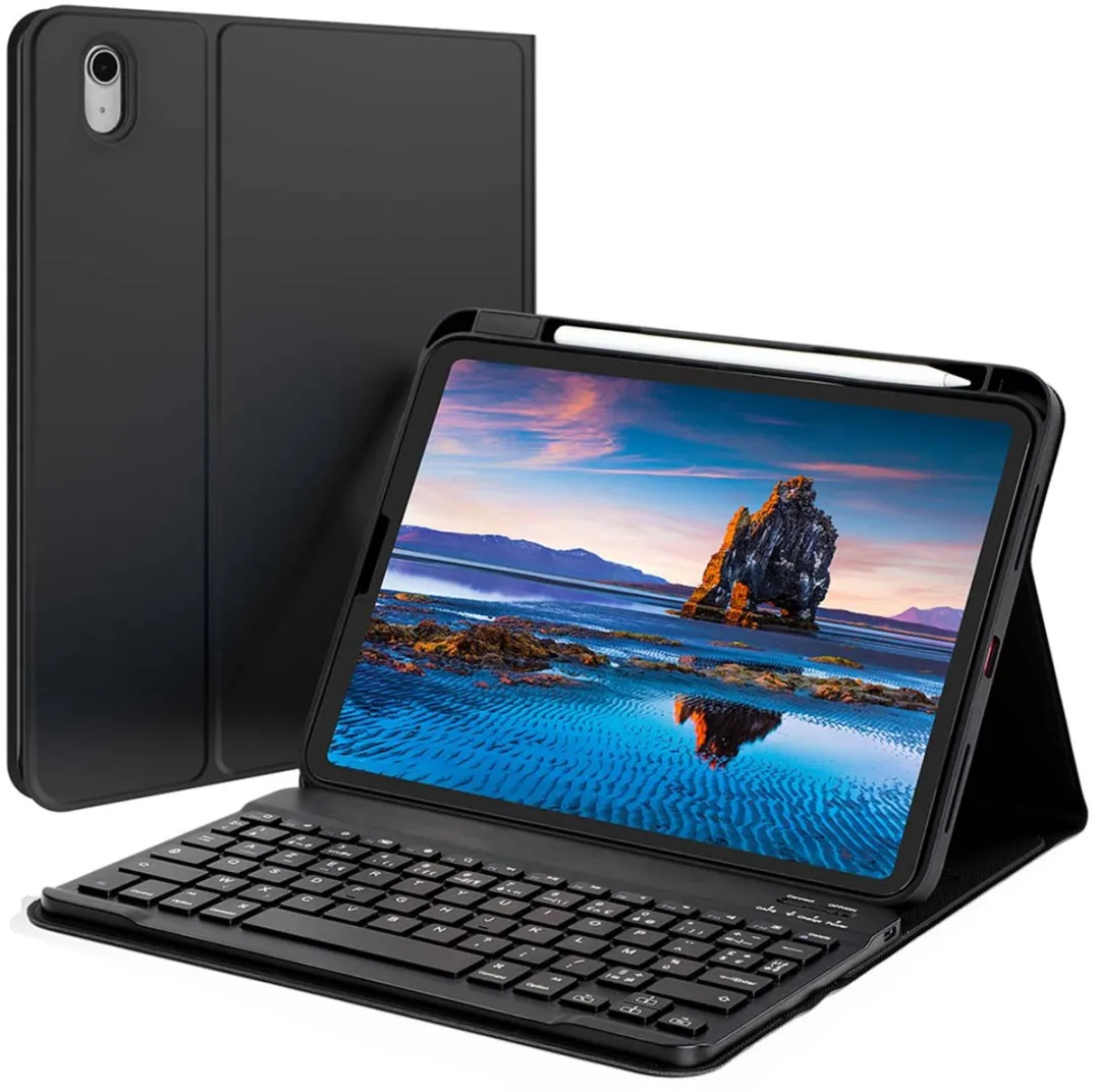 Accezz Tablet Toetsenbord Hoes AZERTY SH00054192