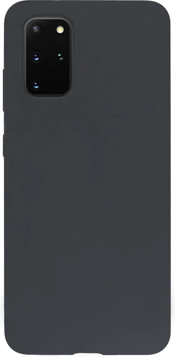 BMAX Siliconen Hoesje Samsung Galaxy S20 Plus