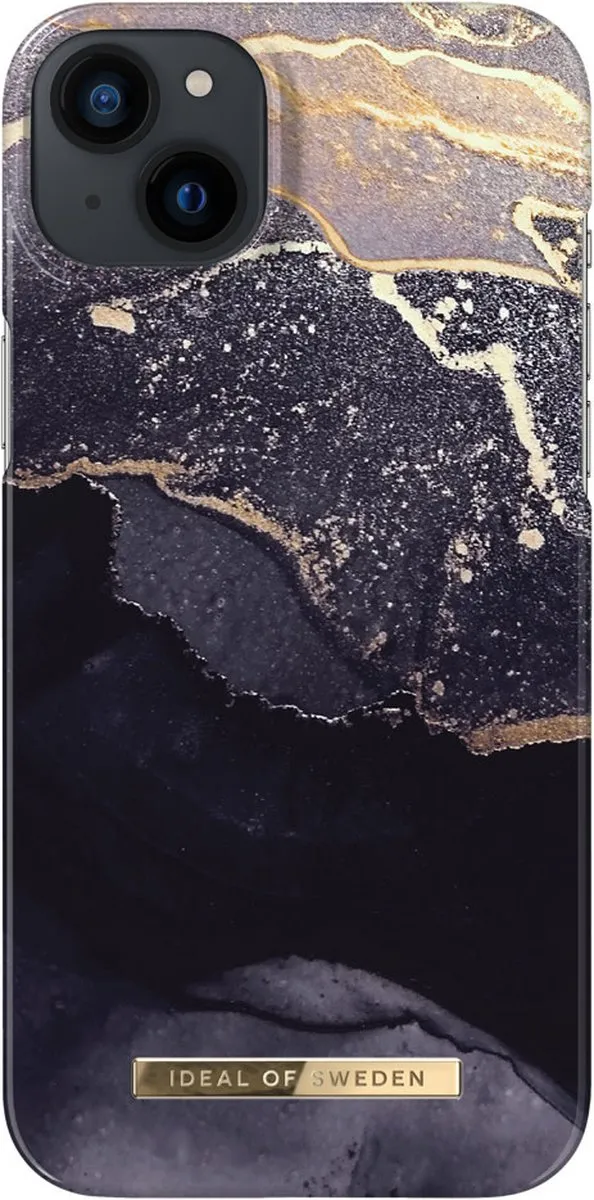 iDeal of Sweden iPhone 14 Plus Hoesje - Golden Twilight