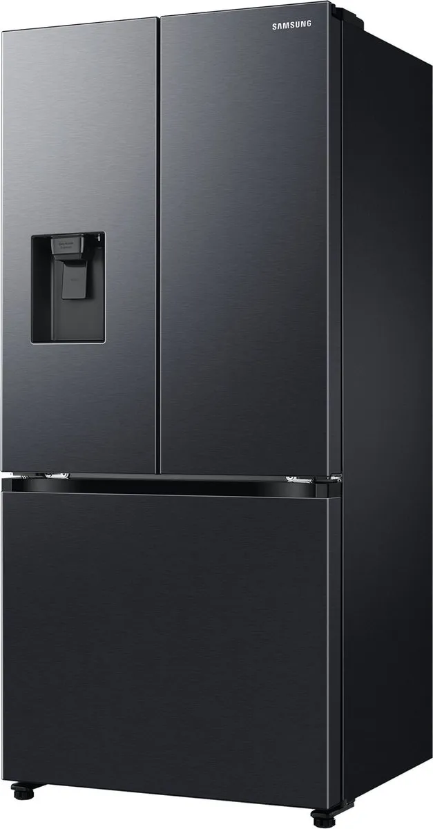 Samsung RF50C530EB1 Amerikaanse Koelkast - 495L - Zwart