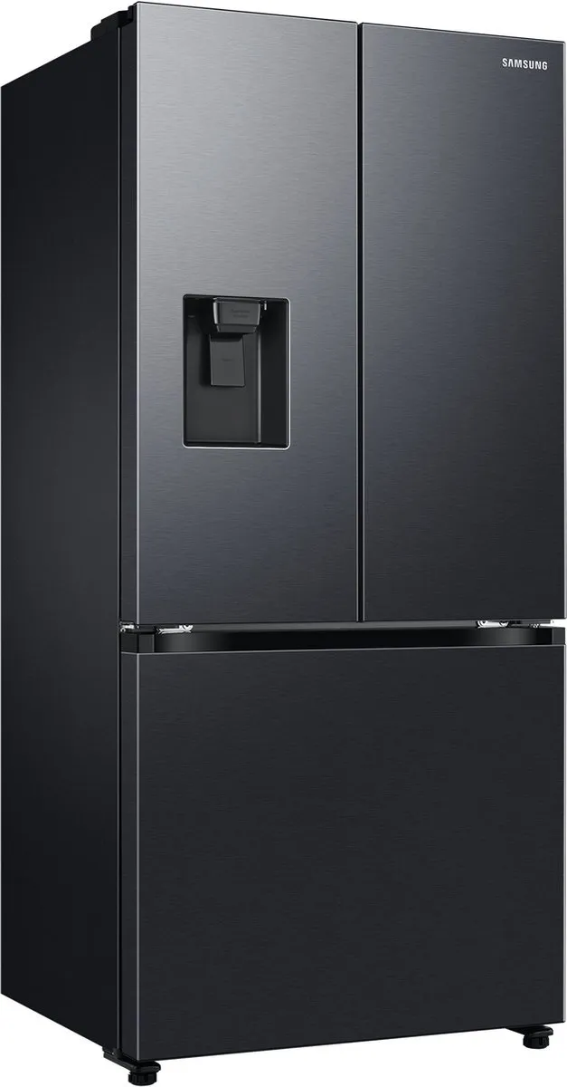 Samsung RF50C530EB1 Amerikaanse Koelkast - 495L - Zwart