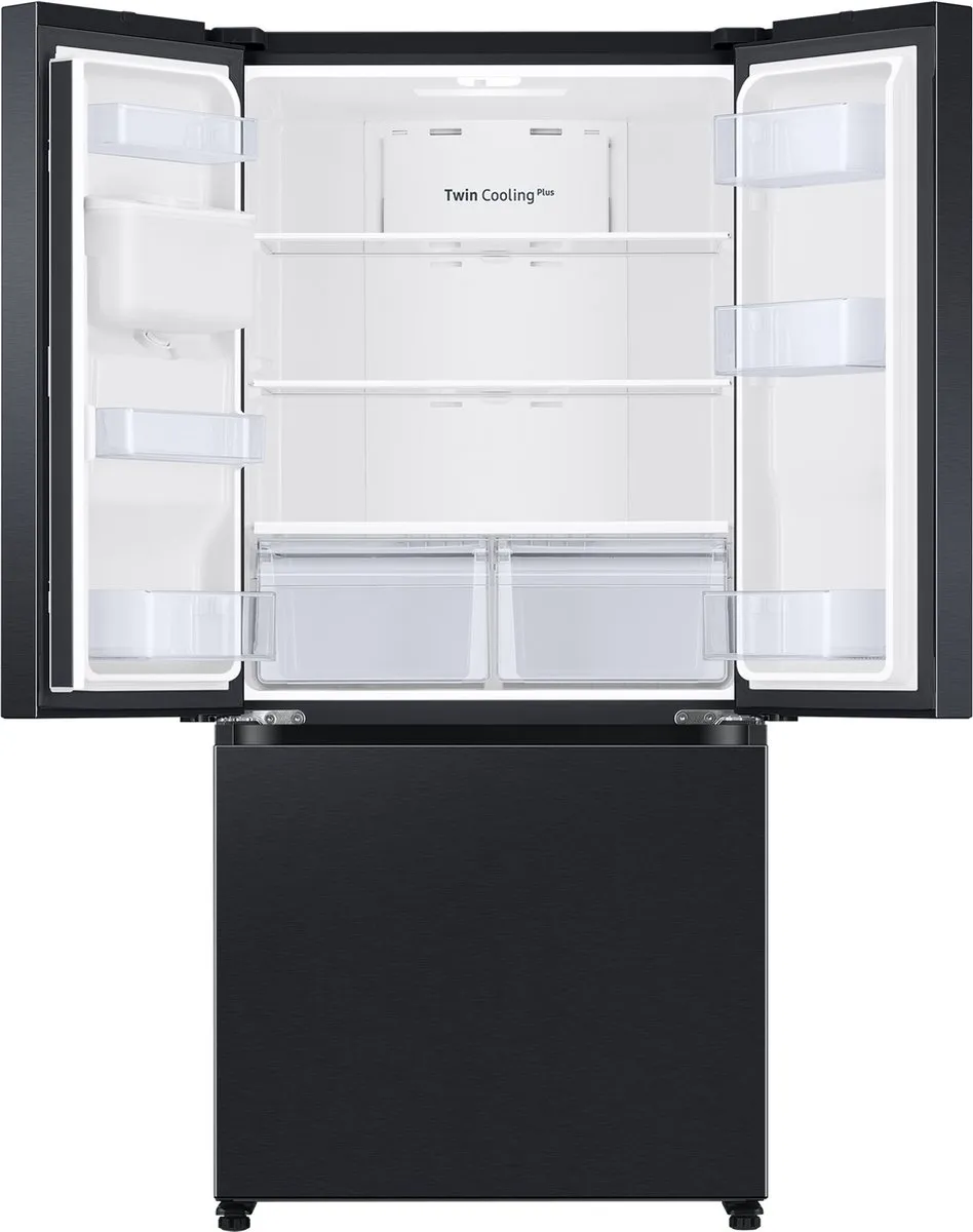 Samsung RF50C530EB1 Amerikaanse Koelkast - 495L - Zwart - afbeelding 6 van 6