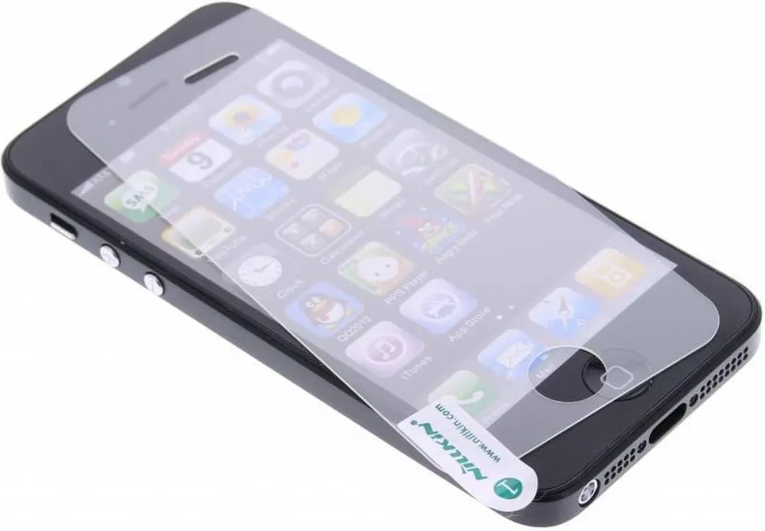 Nillkin Amazing 9H+ Glas iPhone 5c Screenprotector - afbeelding 2 van 2