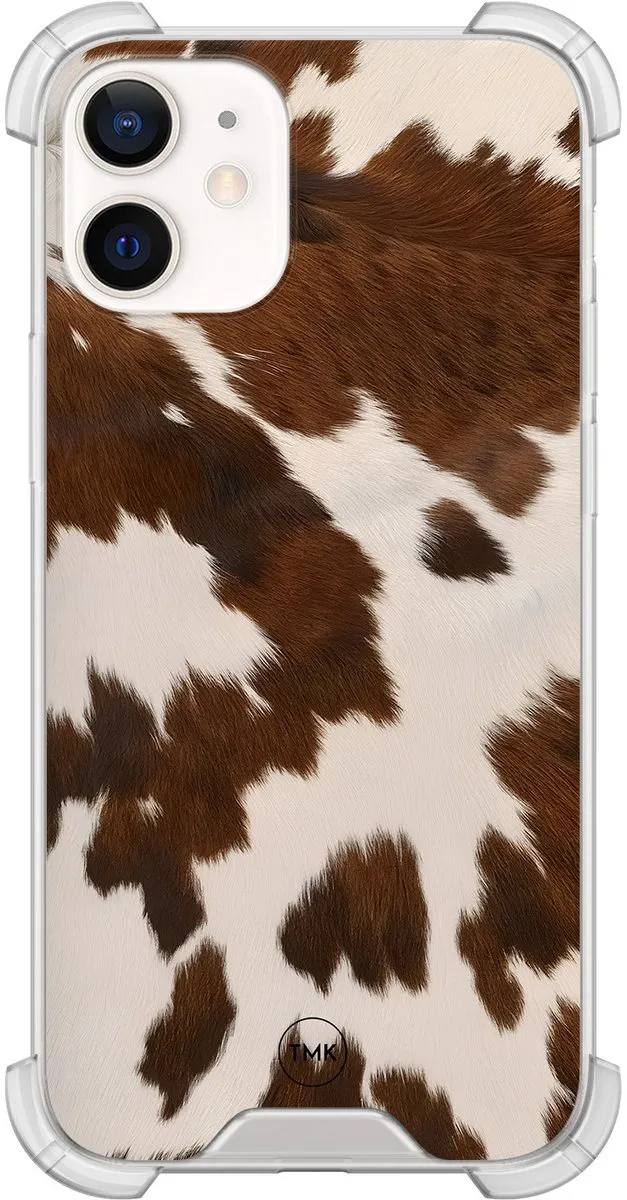 Casevibes iPhone 12 Mini Shockproof Hoesje A/i12m/S/011