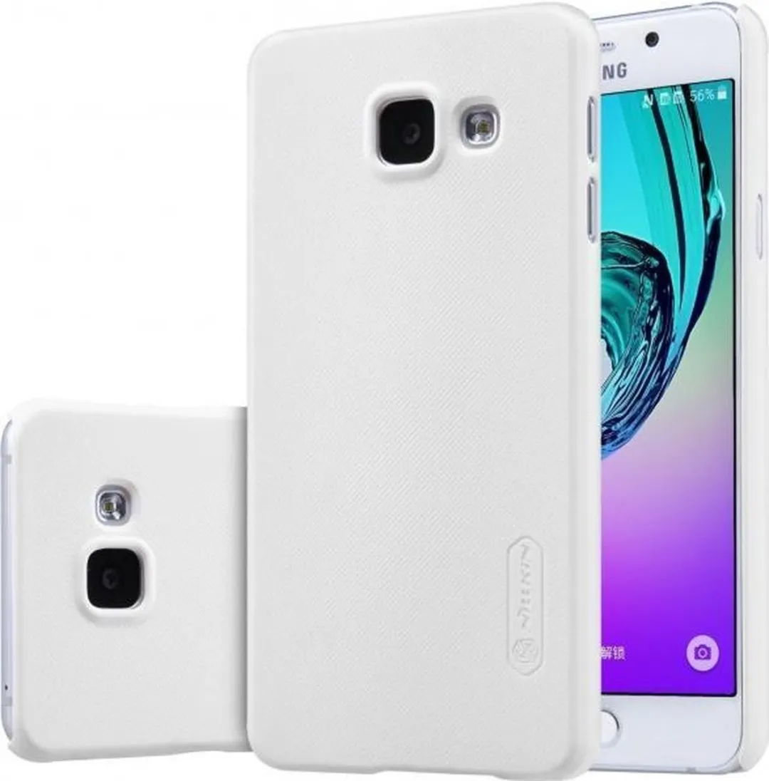 Nillkin Super Frosted Shield Backcover Samsung Galaxy A3 (2016)