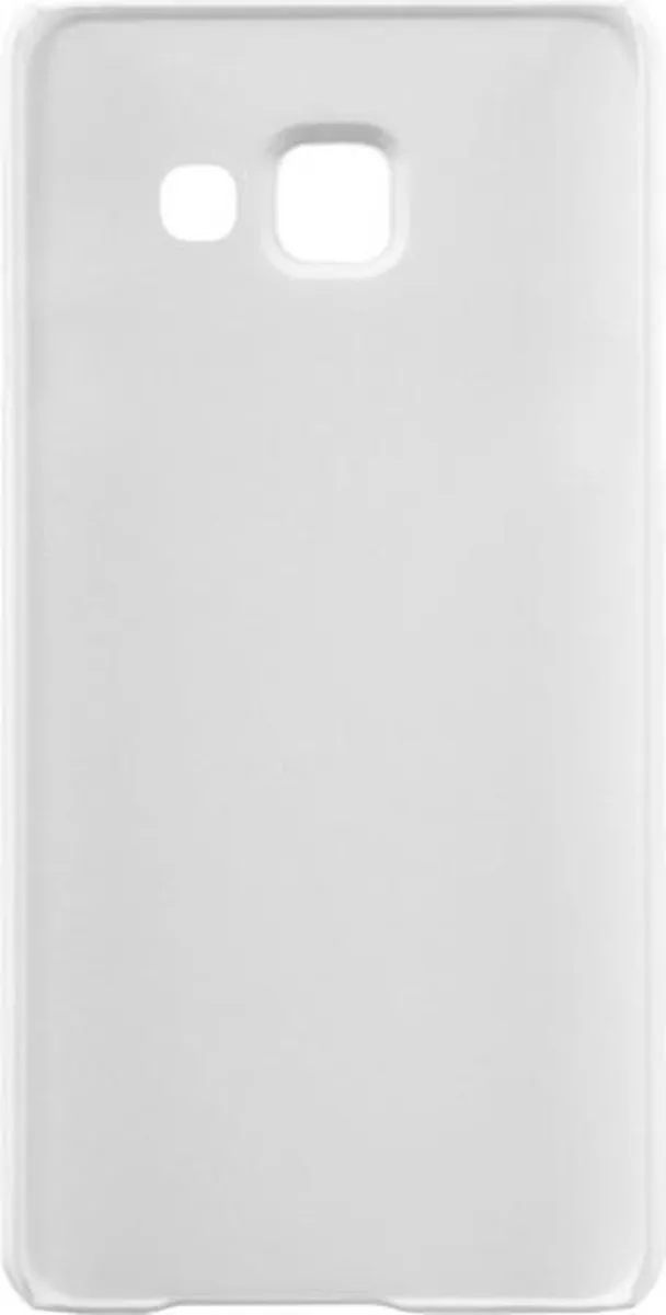 Nillkin Super Frosted Shield Backcover Samsung Galaxy A3 (2016) - Wit - afbeelding 6 van 6