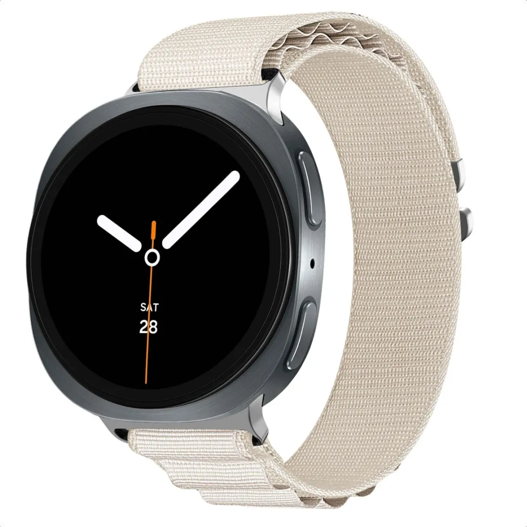 Imoshion Nylon Bandje Samsung Galaxy Watch 8