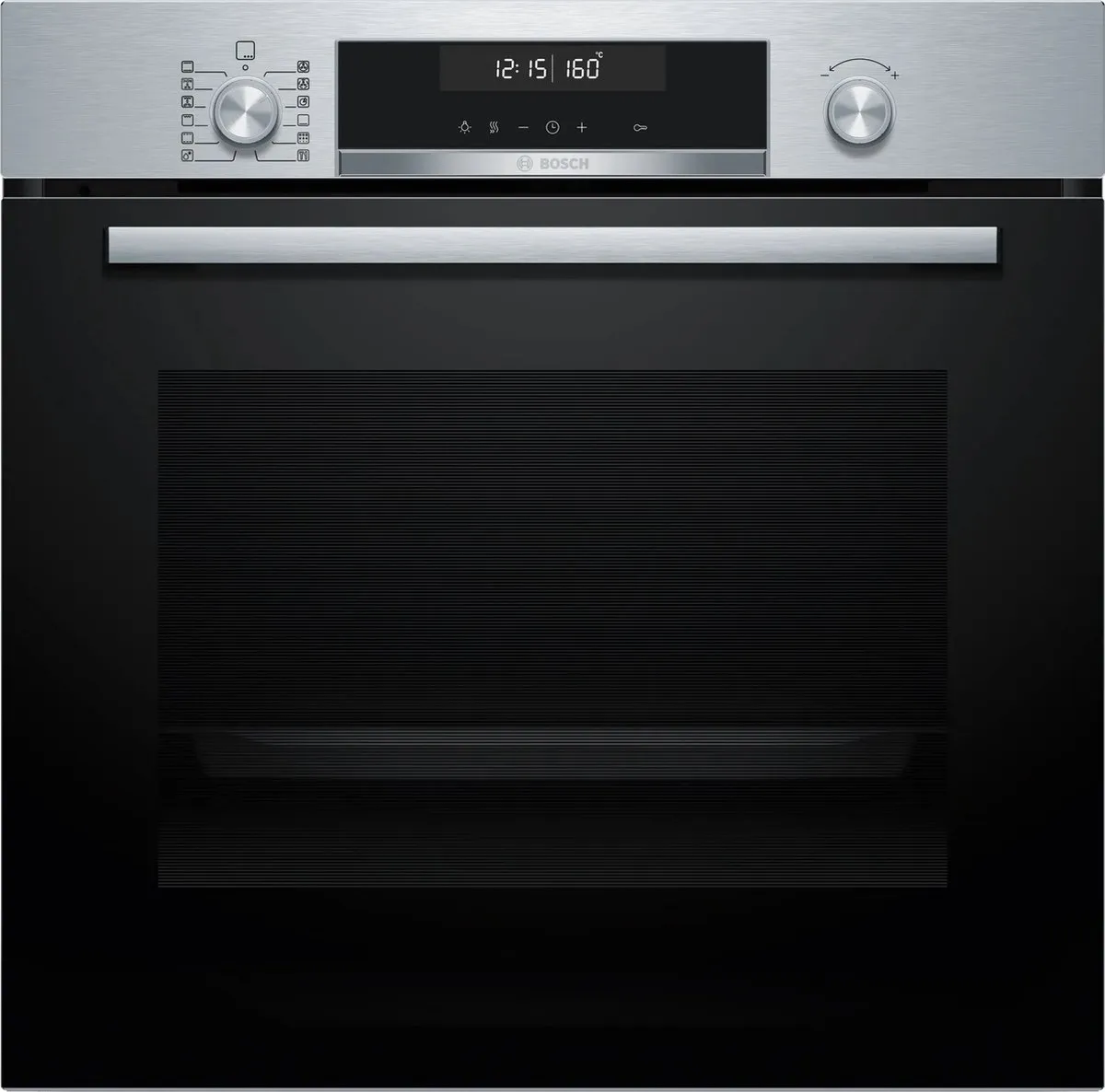 Bosch Serie 6 HBG578ES3 Inbouwoven 71L