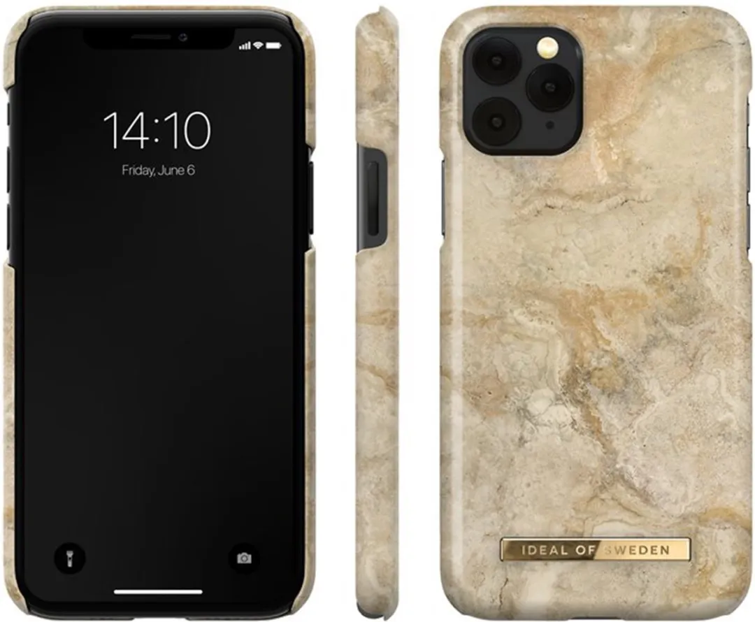 iDeal of Sweden iPhone 11 Pro Hoesje - Bruin - afbeelding 4 van 6