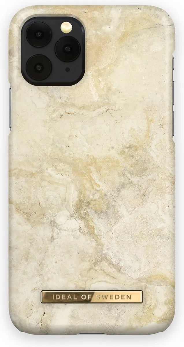 iDeal of Sweden iPhone 11 Pro Hoesje - Bruin - afbeelding 2 van 6