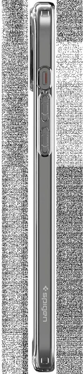 Spigen Ultra Hybrid Magfit Hoesje iPhone 15 Plus - 8809896749992 - Wit