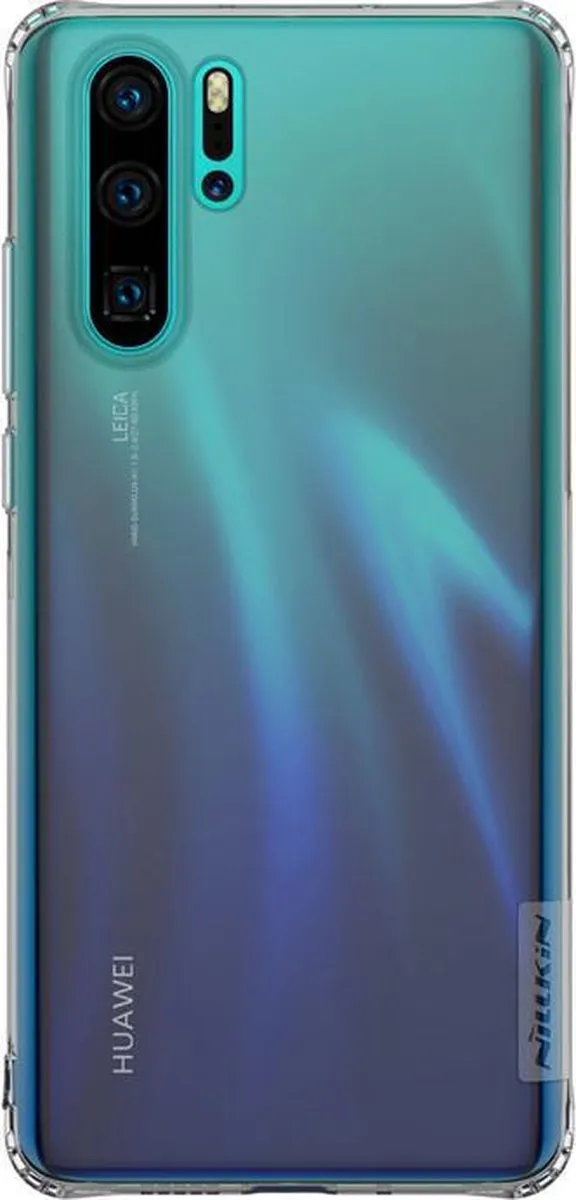 Nillkin Nature TPU Hoesje Huawei P30 Pro - Grijs