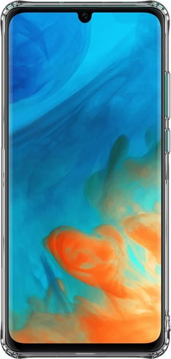 Nillkin Nature TPU Hoesje Huawei P30 Pro - Grijs