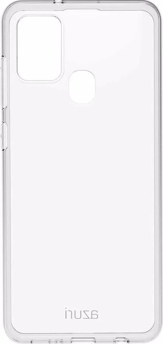 Azuri Samsung Galaxy A21S Backcover - Transparant AZTPUSAA217-TRA