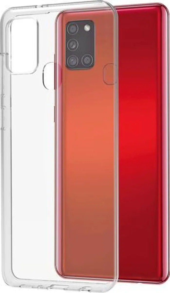 Azuri Samsung Galaxy A21S Backcover