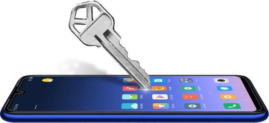 Nillkin H+ Pro Tempered Glass Xiaomi Redmi Note 7 - 1 Paar - afbeelding 4 van 4