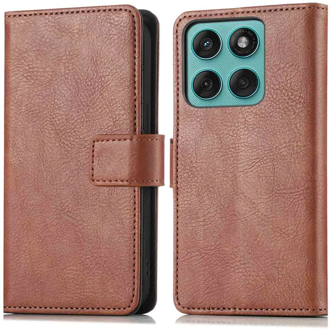 Imoshion Hoesje Motorola Edge 60 Pro 3 Stuks
